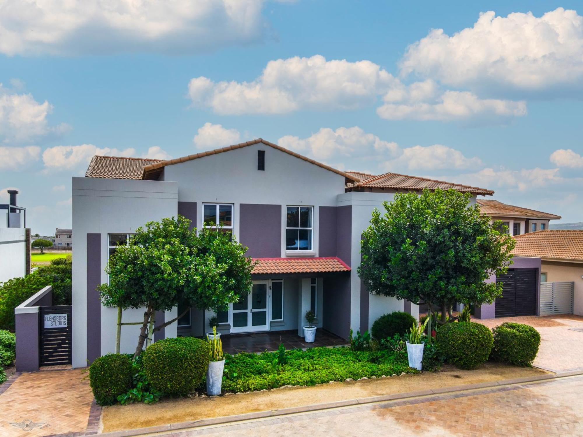 Flensborg Studios & Penthouse - Langebaan Golf Estate Eksteriør bilde