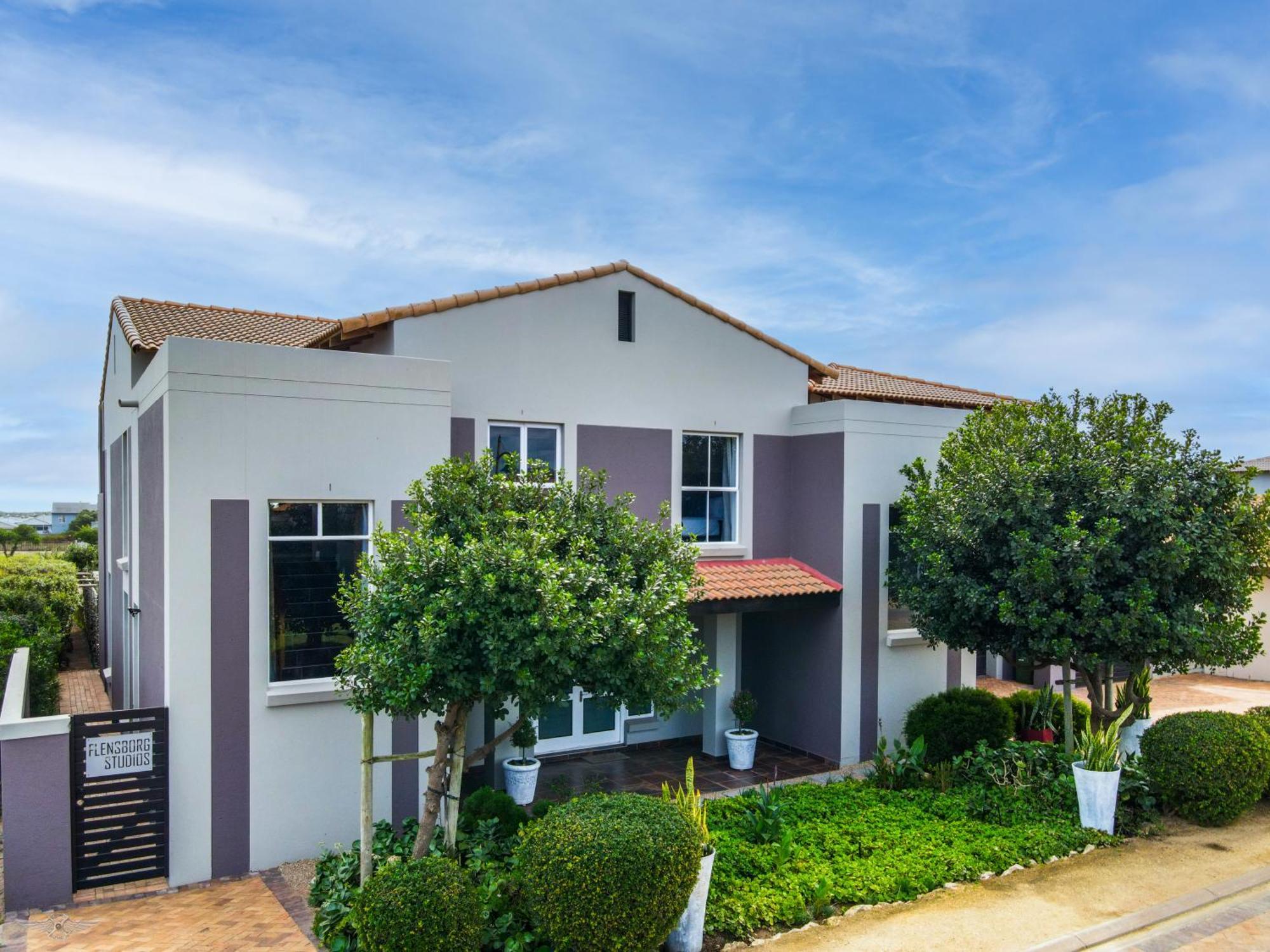 Flensborg Studios & Penthouse - Langebaan Golf Estate Eksteriør bilde