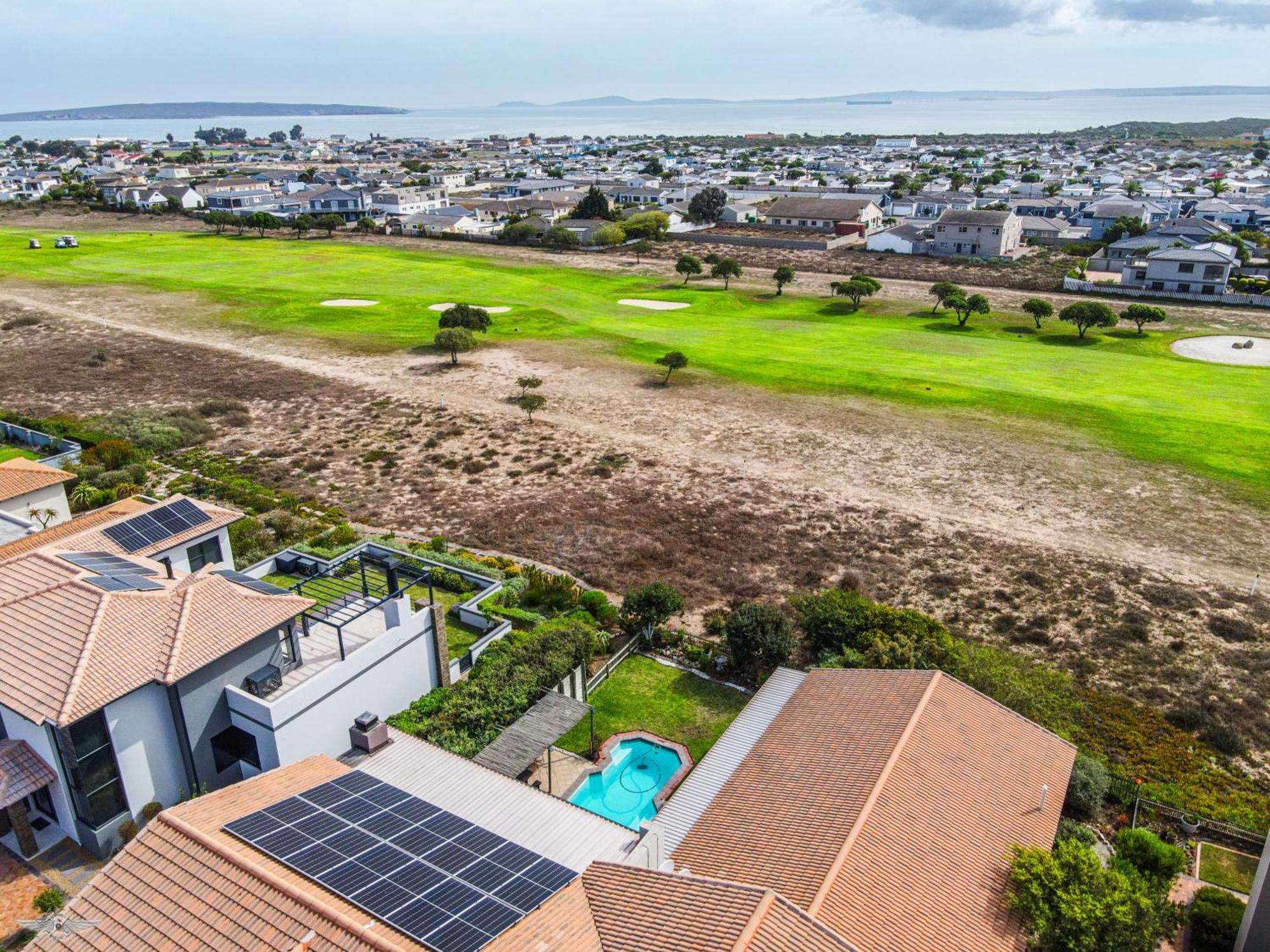 Flensborg Studios & Penthouse - Langebaan Golf Estate Eksteriør bilde