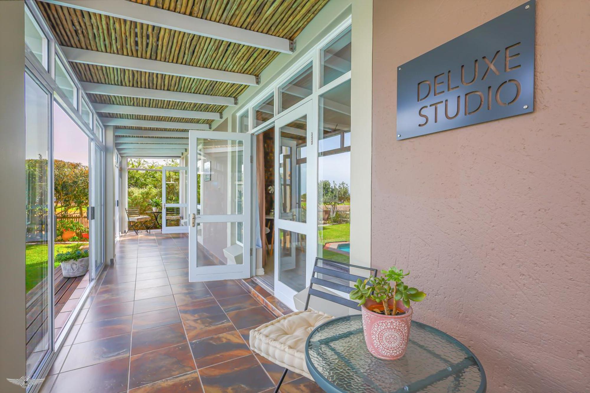 Flensborg Studios & Penthouse - Langebaan Golf Estate Eksteriør bilde