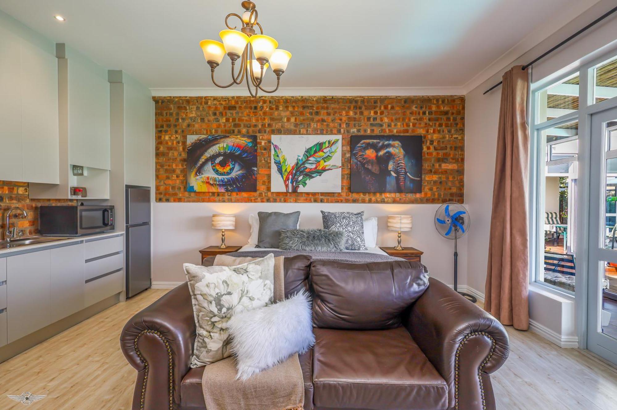 Flensborg Studios & Penthouse - Langebaan Golf Estate Eksteriør bilde