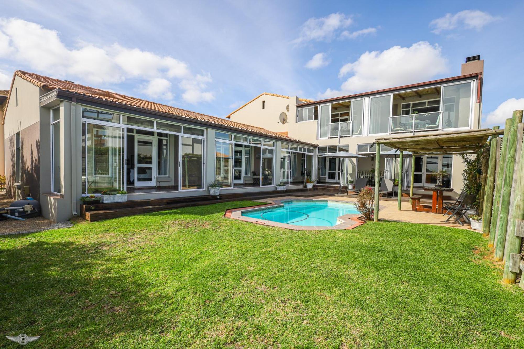 Flensborg Studios & Penthouse - Langebaan Golf Estate Eksteriør bilde
