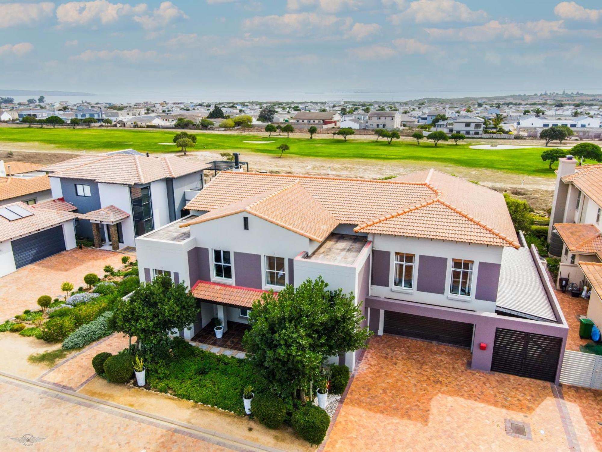 Flensborg Studios & Penthouse - Langebaan Golf Estate Eksteriør bilde