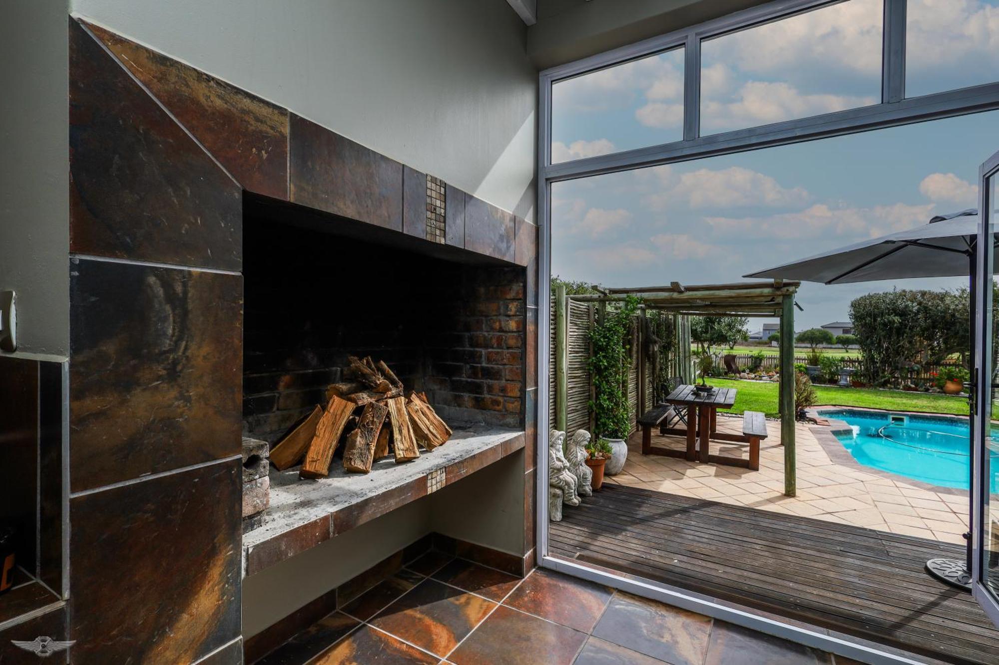 Flensborg Studios & Penthouse - Langebaan Golf Estate Eksteriør bilde