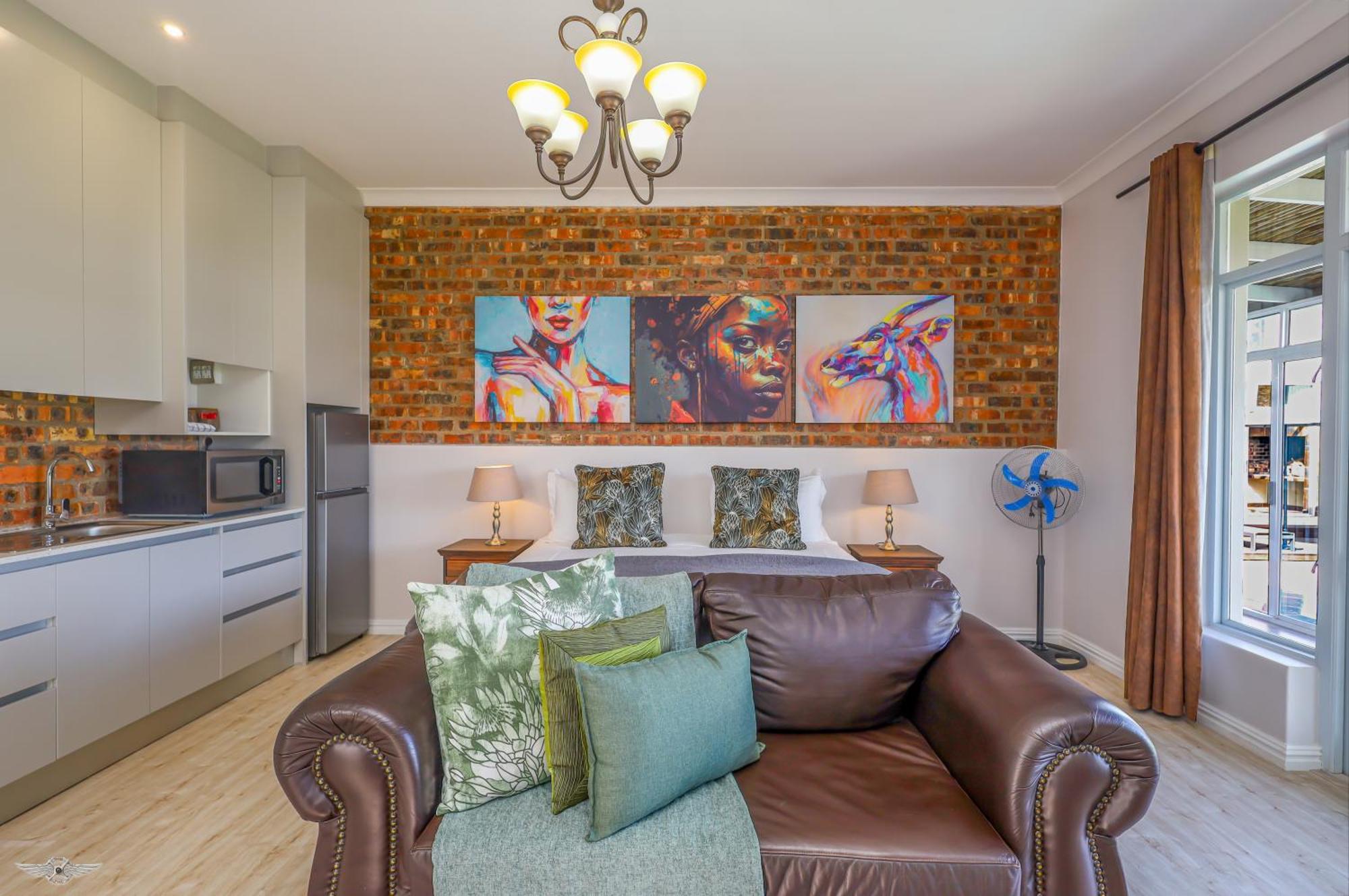 Flensborg Studios & Penthouse - Langebaan Golf Estate Eksteriør bilde