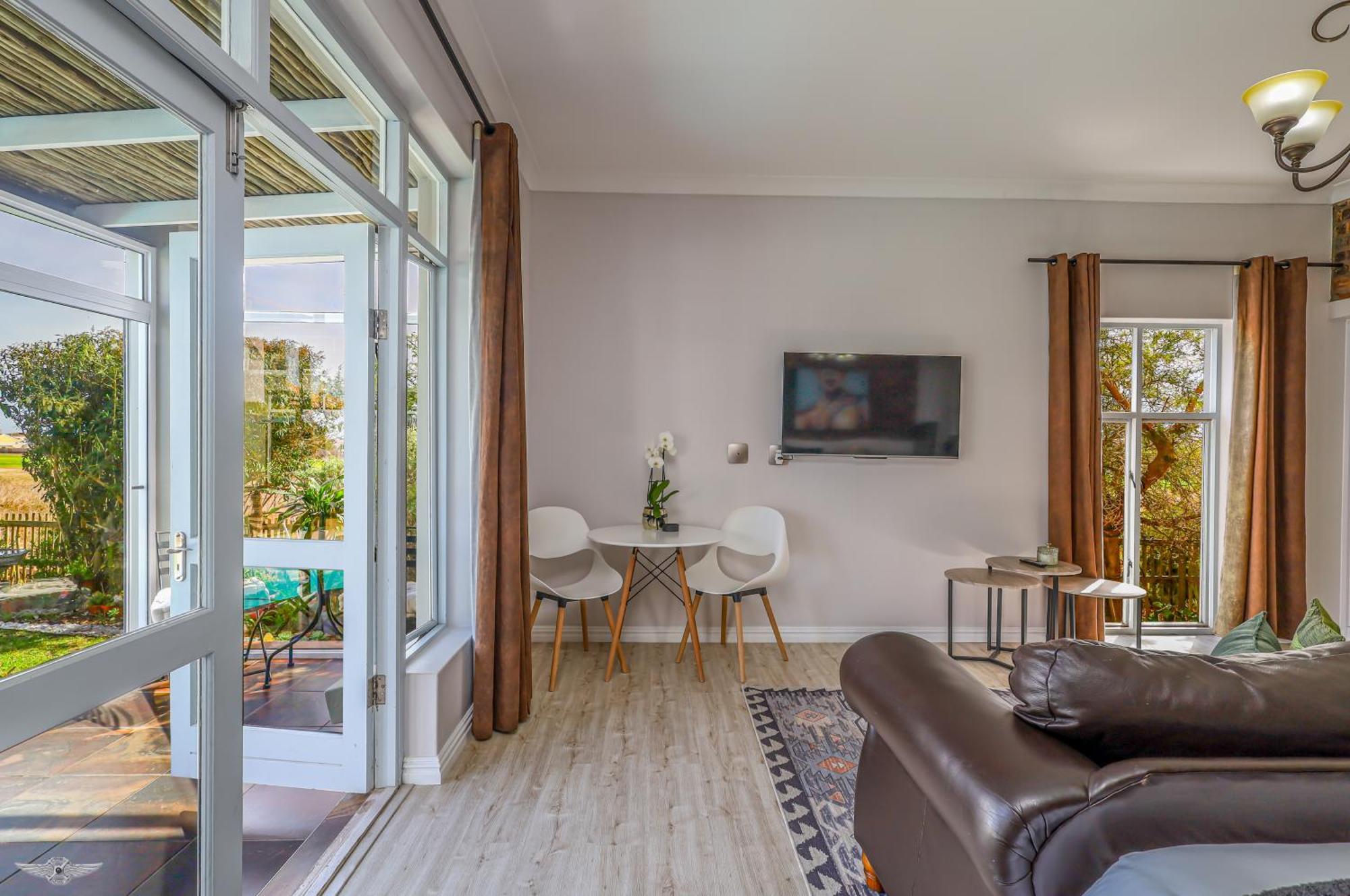 Flensborg Studios & Penthouse - Langebaan Golf Estate Eksteriør bilde