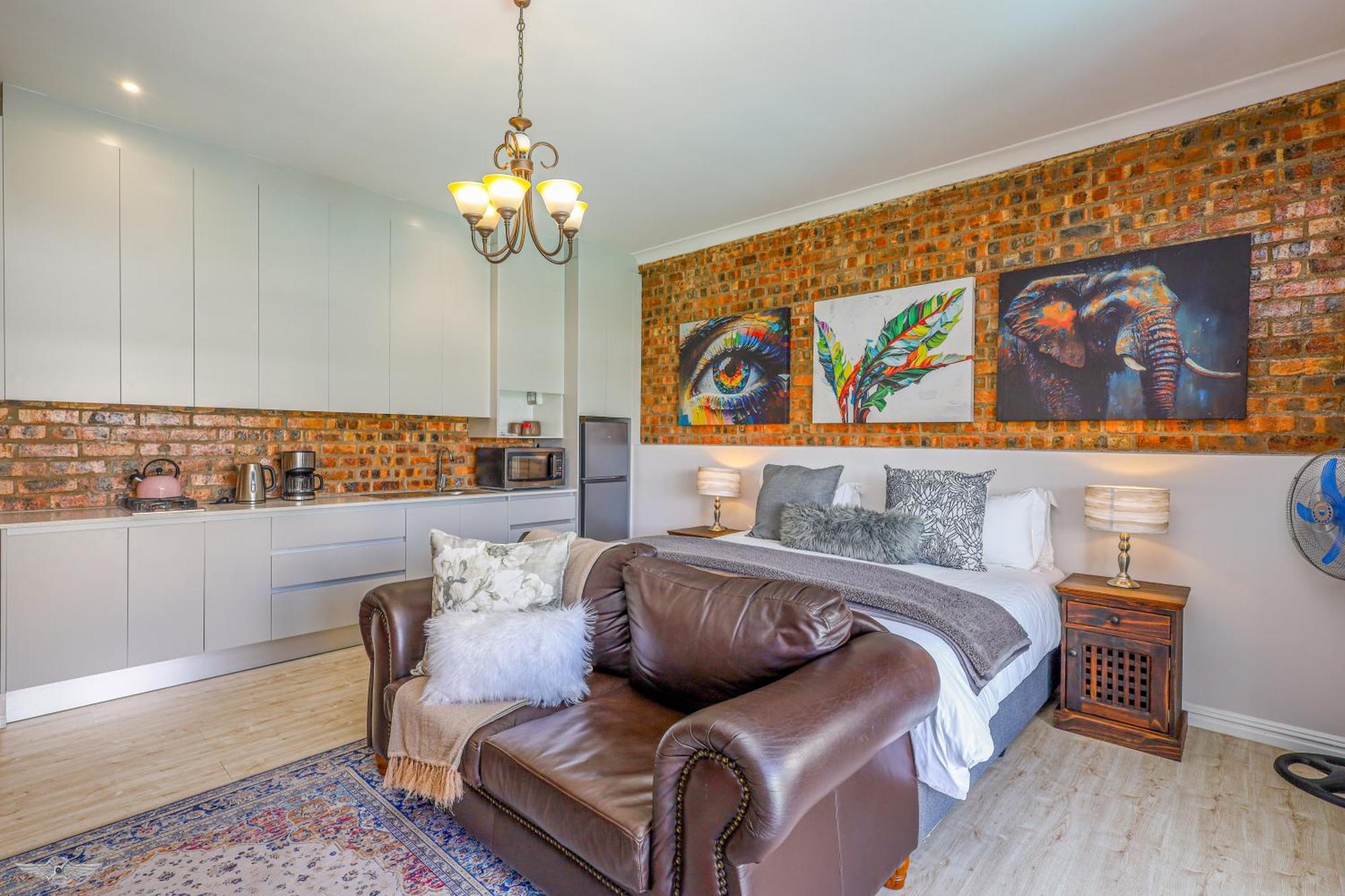 Flensborg Studios & Penthouse - Langebaan Golf Estate Eksteriør bilde