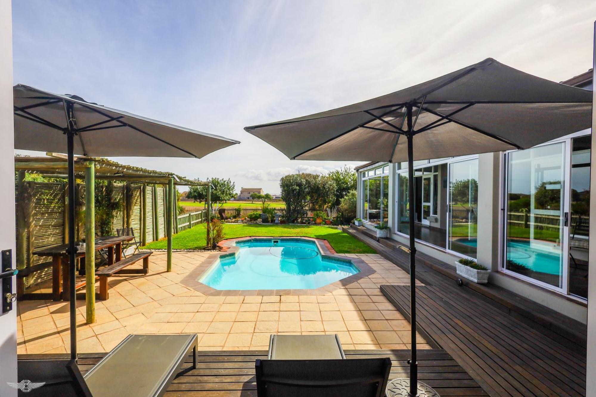 Flensborg Studios & Penthouse - Langebaan Golf Estate Eksteriør bilde
