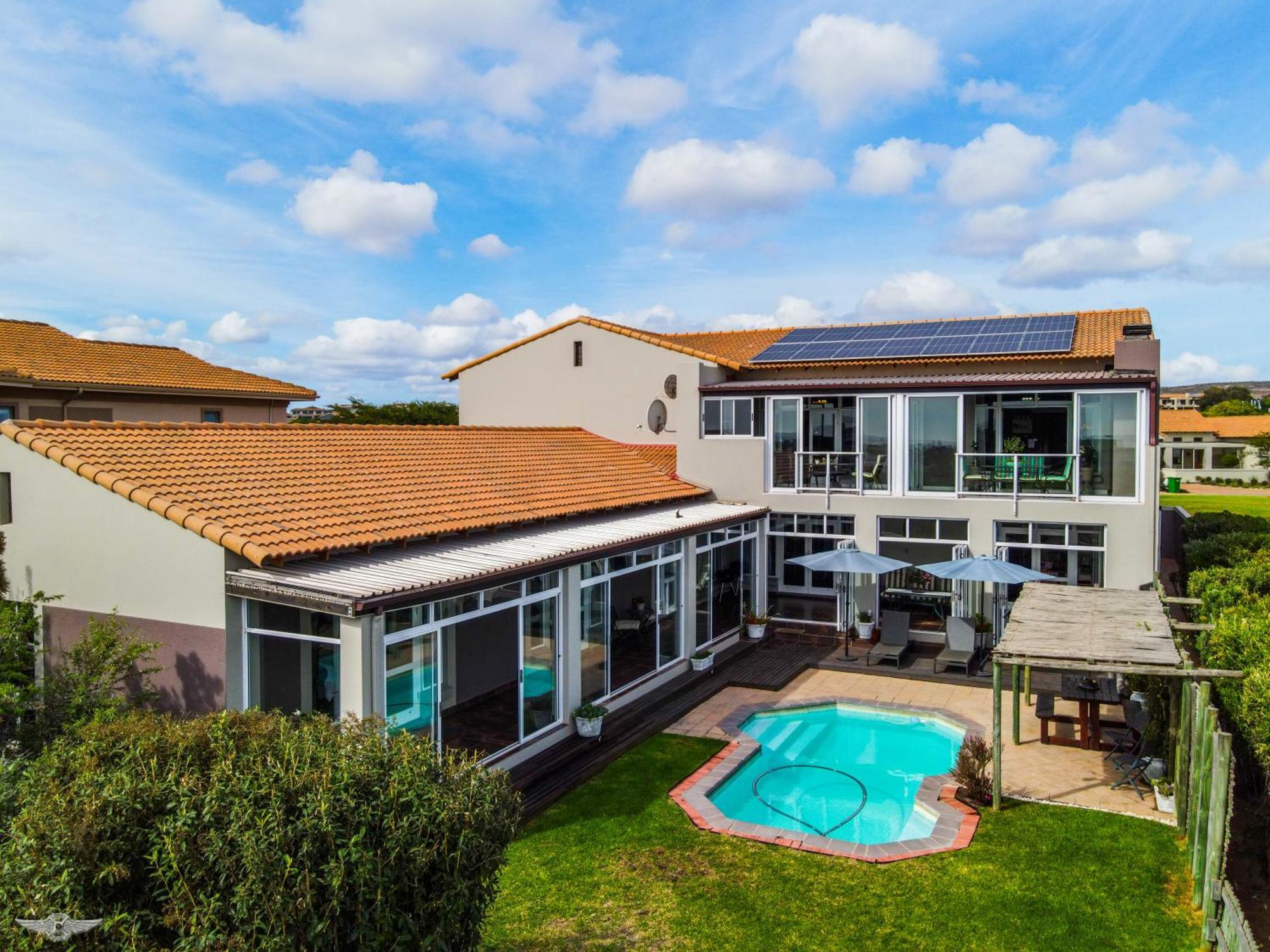 Flensborg Studios & Penthouse - Langebaan Golf Estate Eksteriør bilde