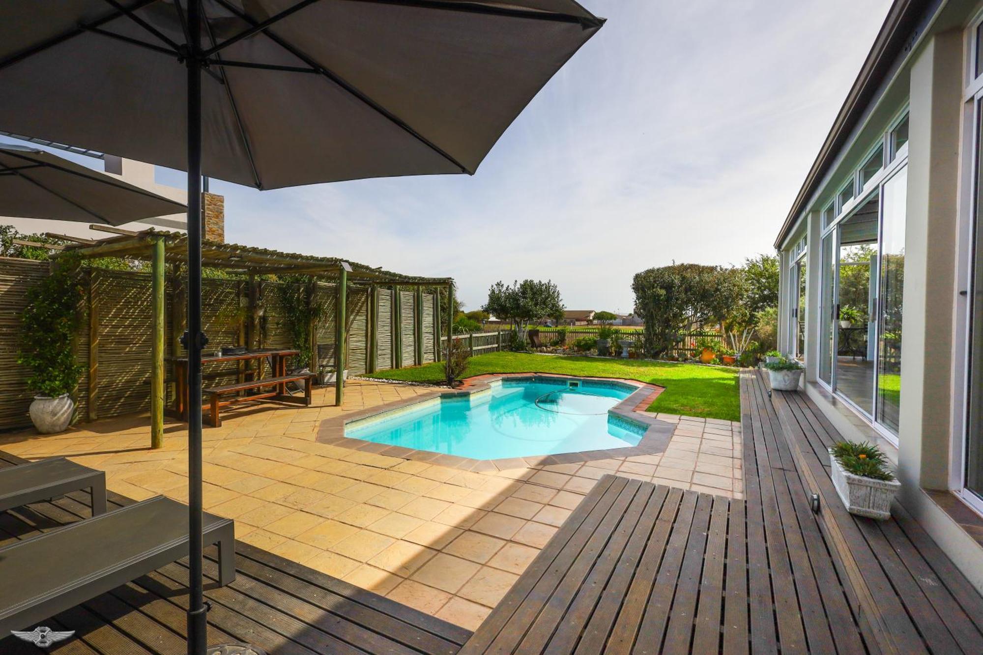 Flensborg Studios & Penthouse - Langebaan Golf Estate Eksteriør bilde
