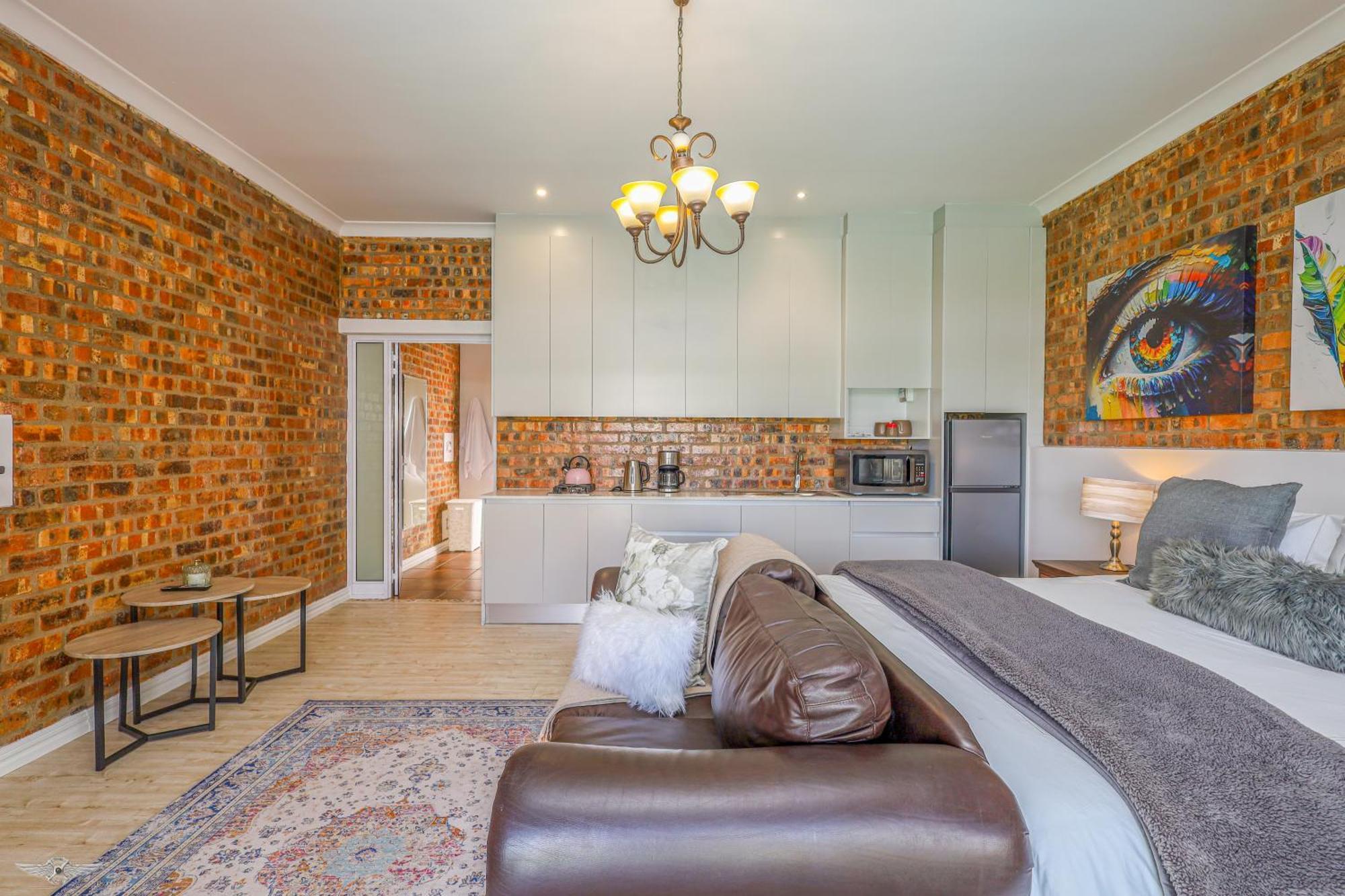 Flensborg Studios & Penthouse - Langebaan Golf Estate Eksteriør bilde