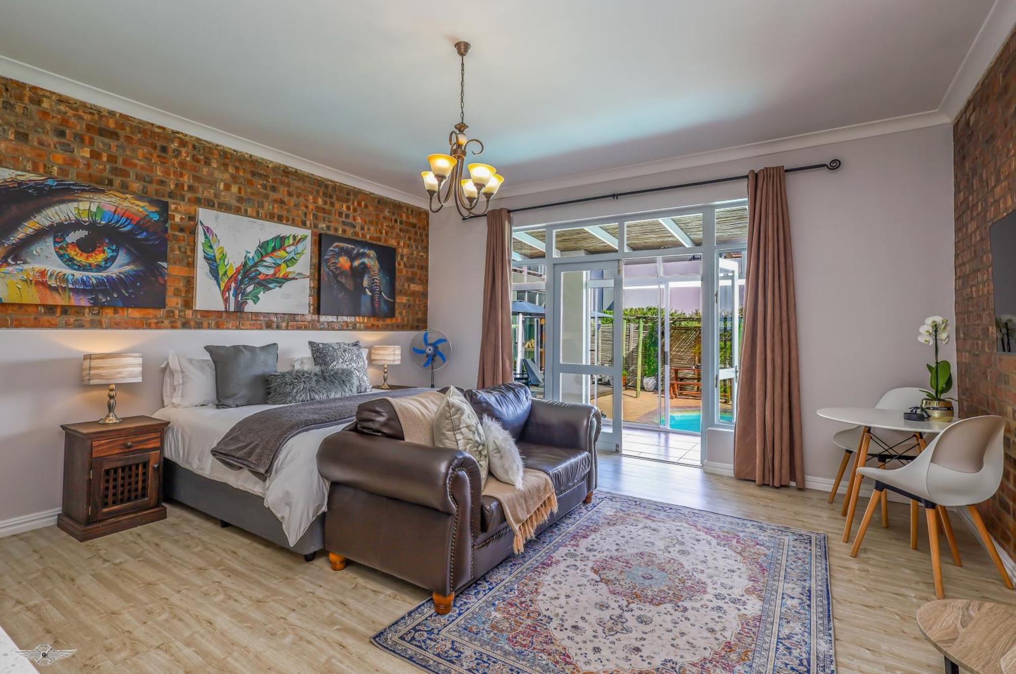 Flensborg Studios & Penthouse - Langebaan Golf Estate Eksteriør bilde