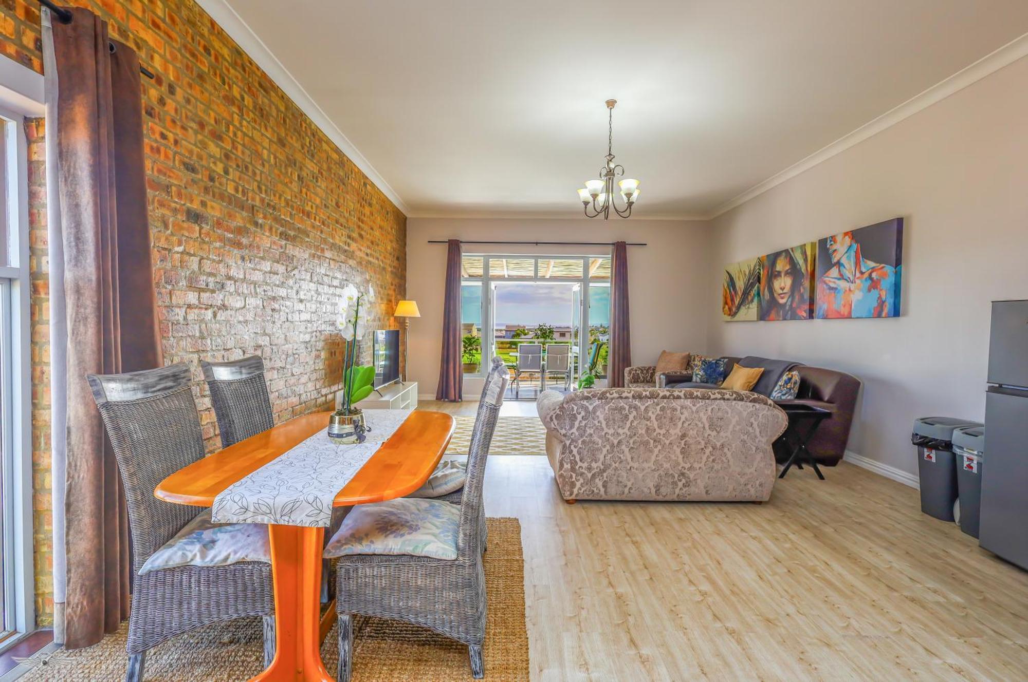 Flensborg Studios & Penthouse - Langebaan Golf Estate Eksteriør bilde