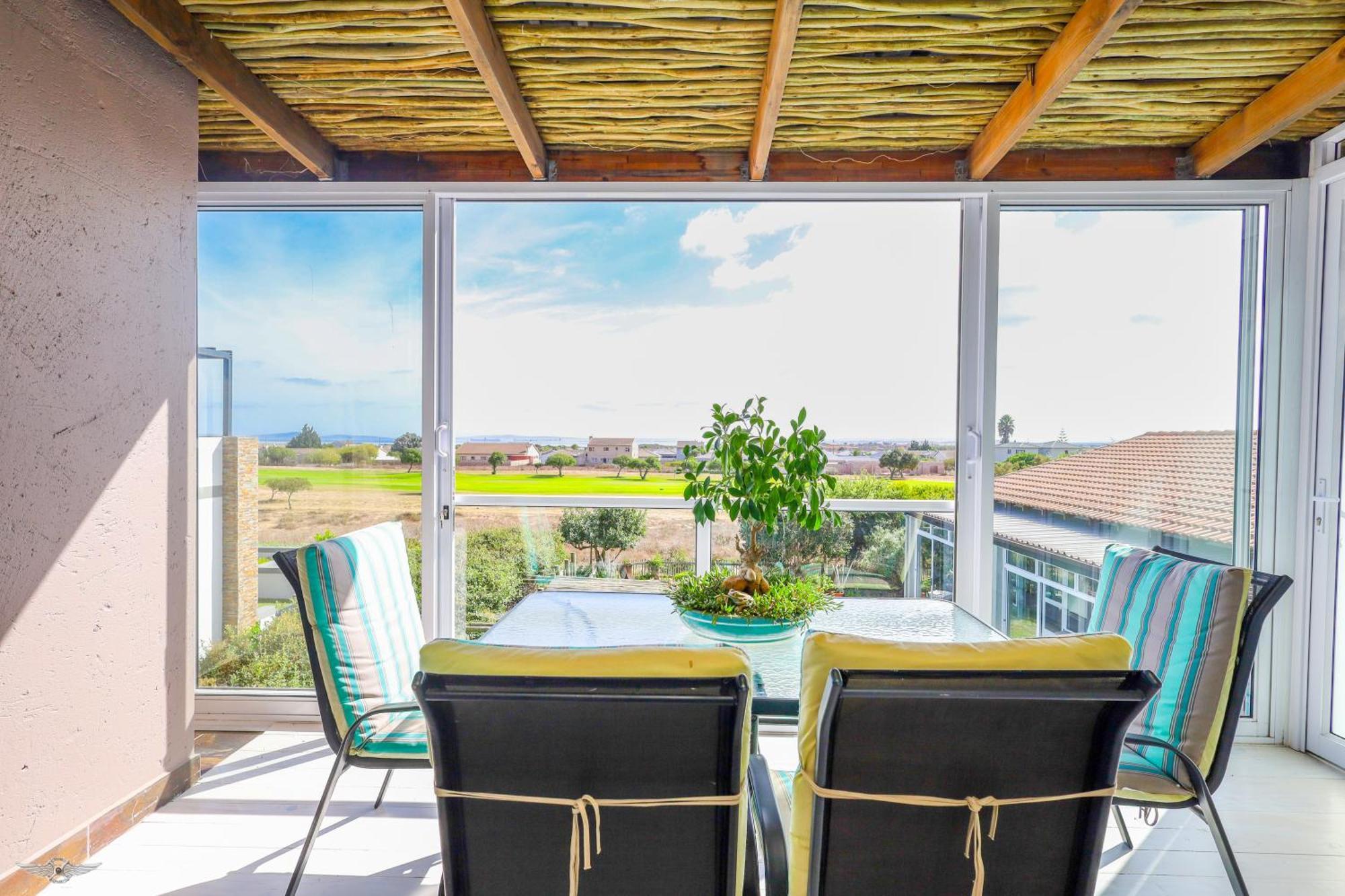 Flensborg Studios & Penthouse - Langebaan Golf Estate Eksteriør bilde