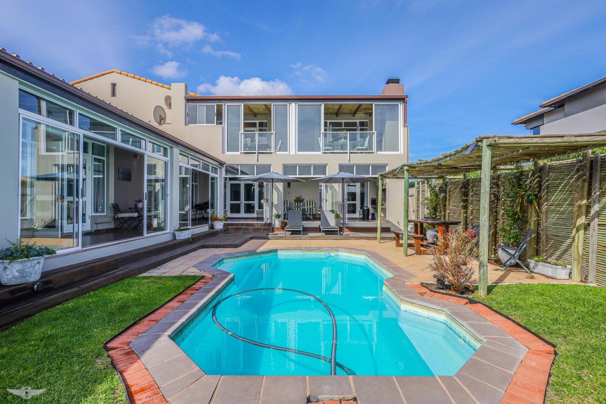 Flensborg Studios & Penthouse - Langebaan Golf Estate Eksteriør bilde