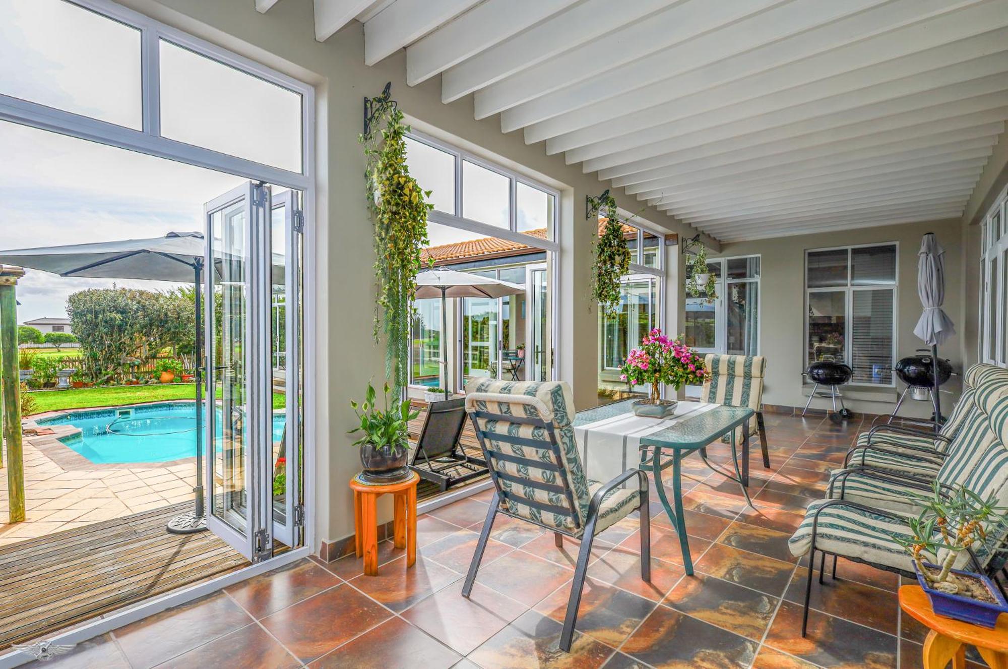 Flensborg Studios & Penthouse - Langebaan Golf Estate Eksteriør bilde