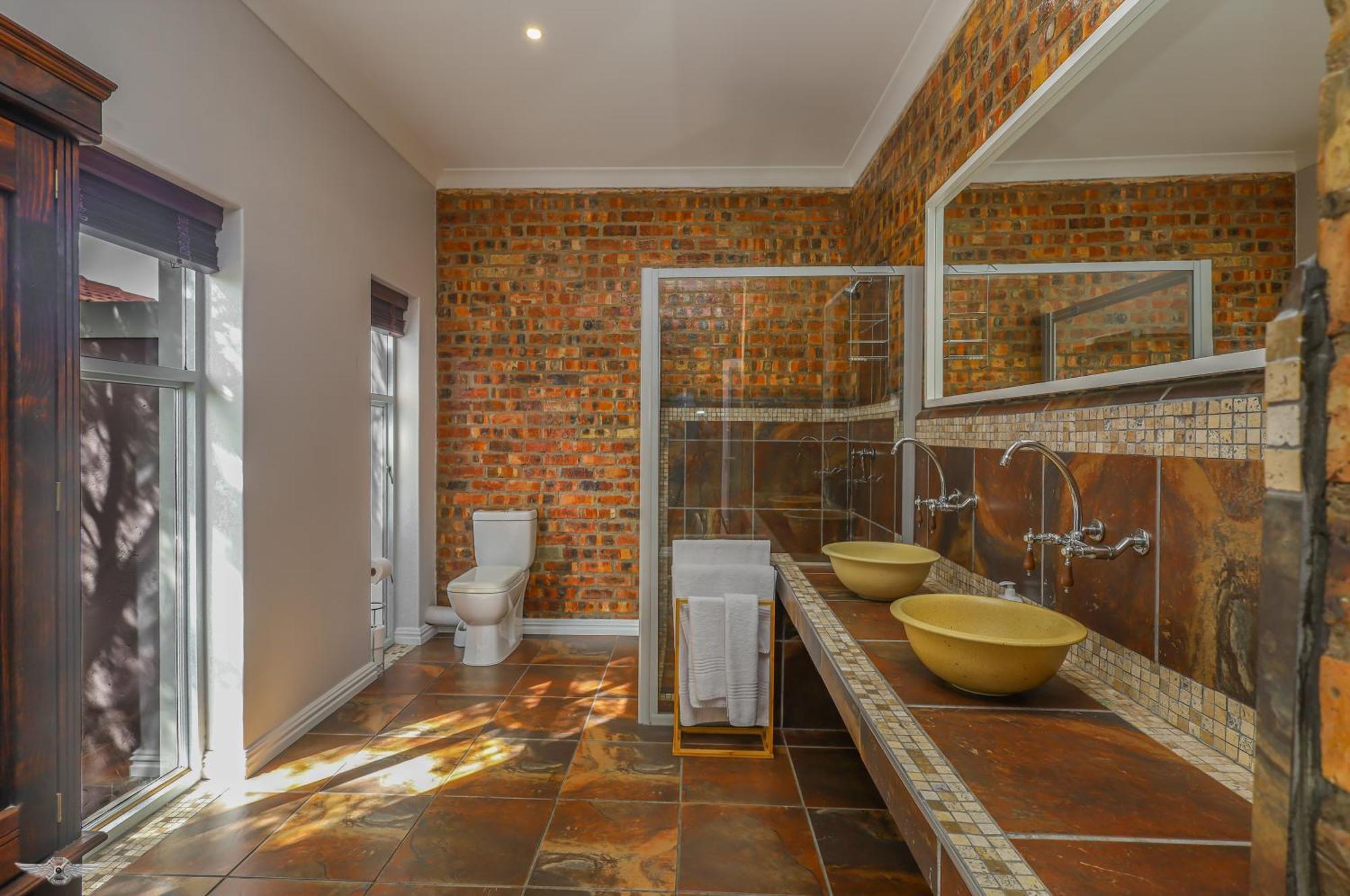 Flensborg Studios & Penthouse - Langebaan Golf Estate Eksteriør bilde