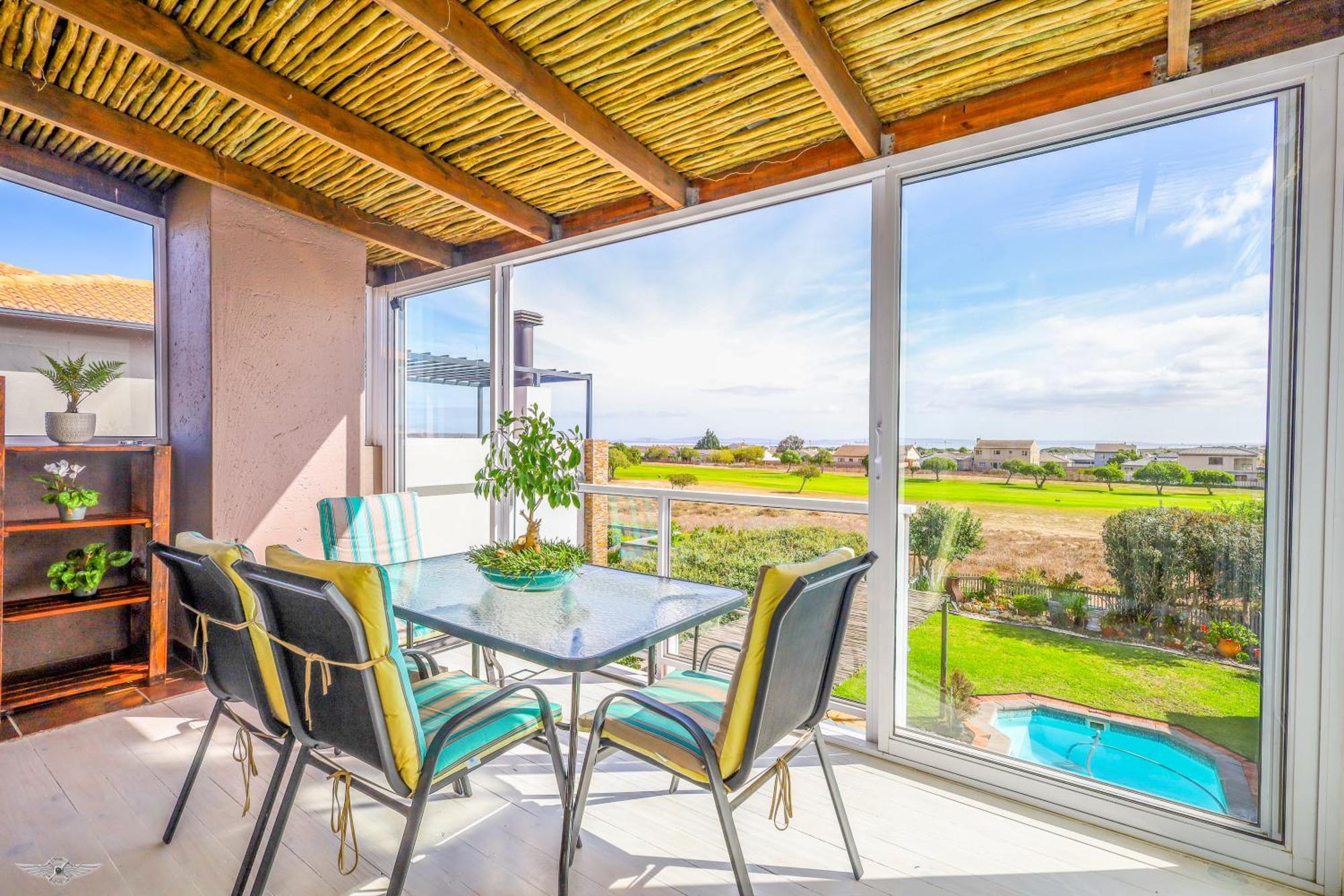 Flensborg Studios & Penthouse - Langebaan Golf Estate Eksteriør bilde