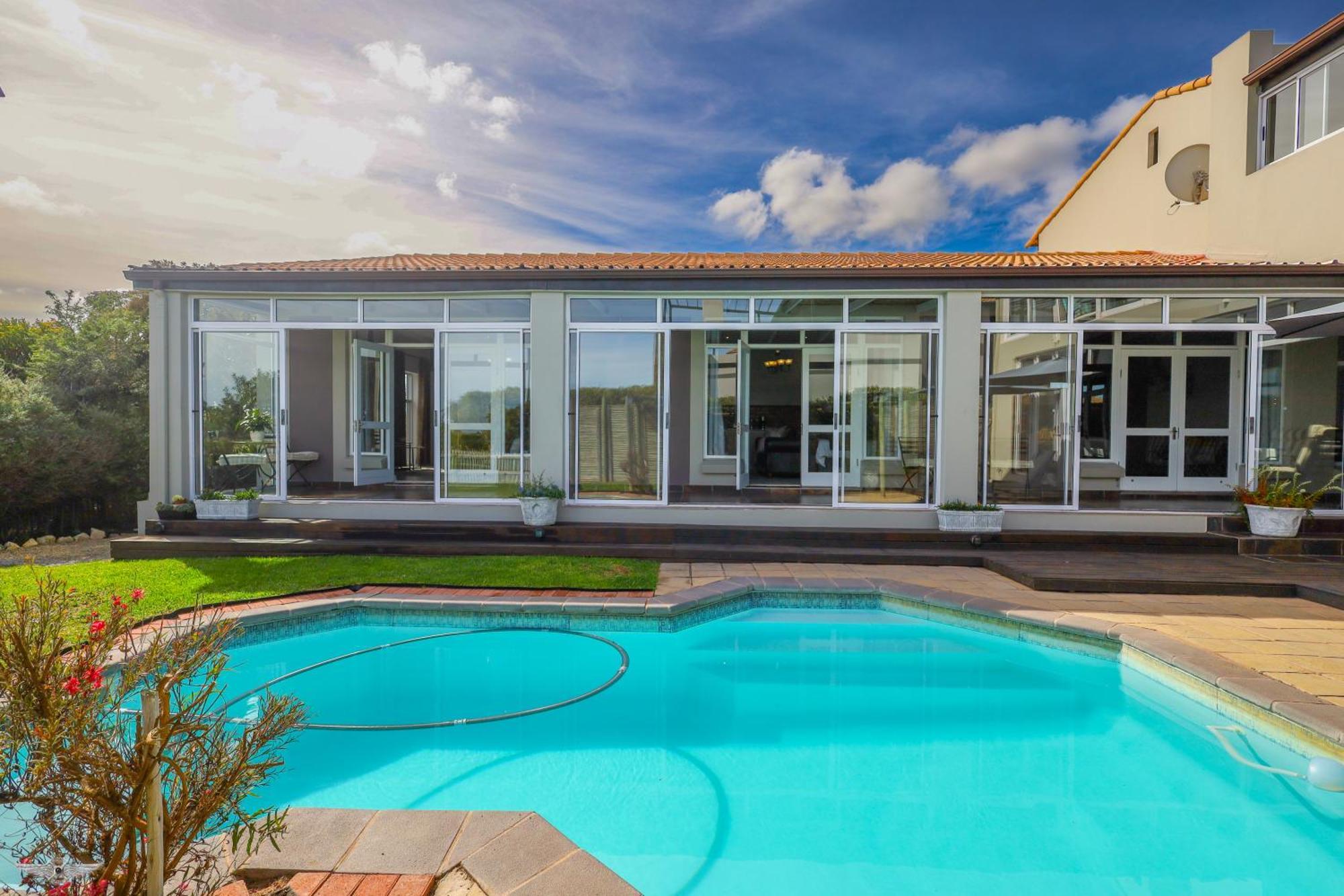 Flensborg Studios & Penthouse - Langebaan Golf Estate Eksteriør bilde