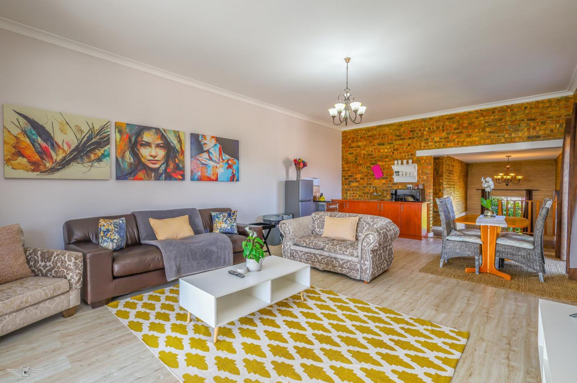 Flensborg Studios & Penthouse - Langebaan Golf Estate Eksteriør bilde