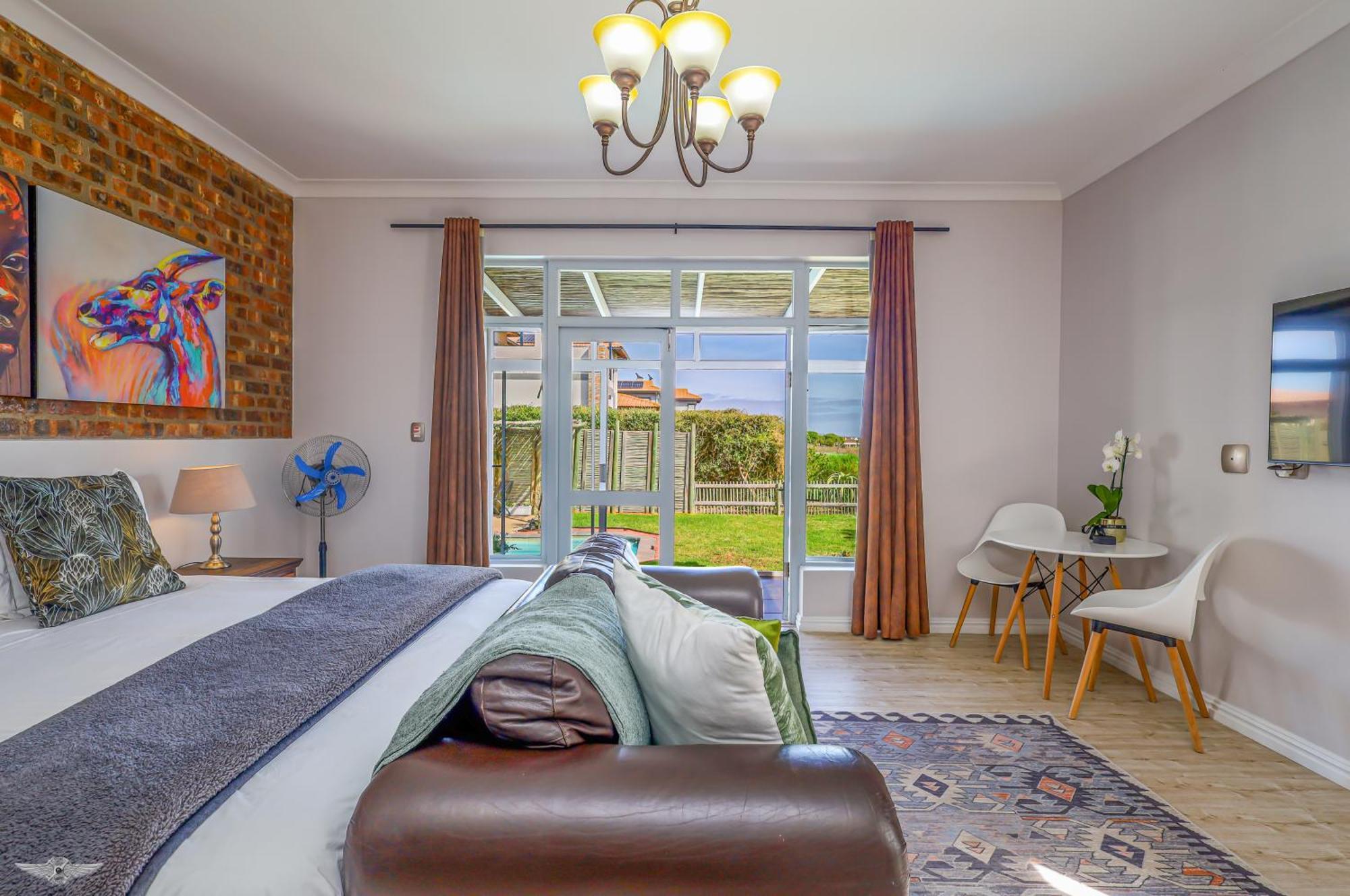 Flensborg Studios & Penthouse - Langebaan Golf Estate Eksteriør bilde