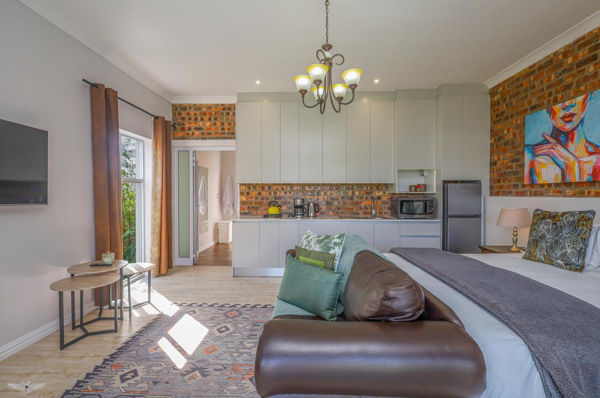 Flensborg Studios & Penthouse - Langebaan Golf Estate Eksteriør bilde