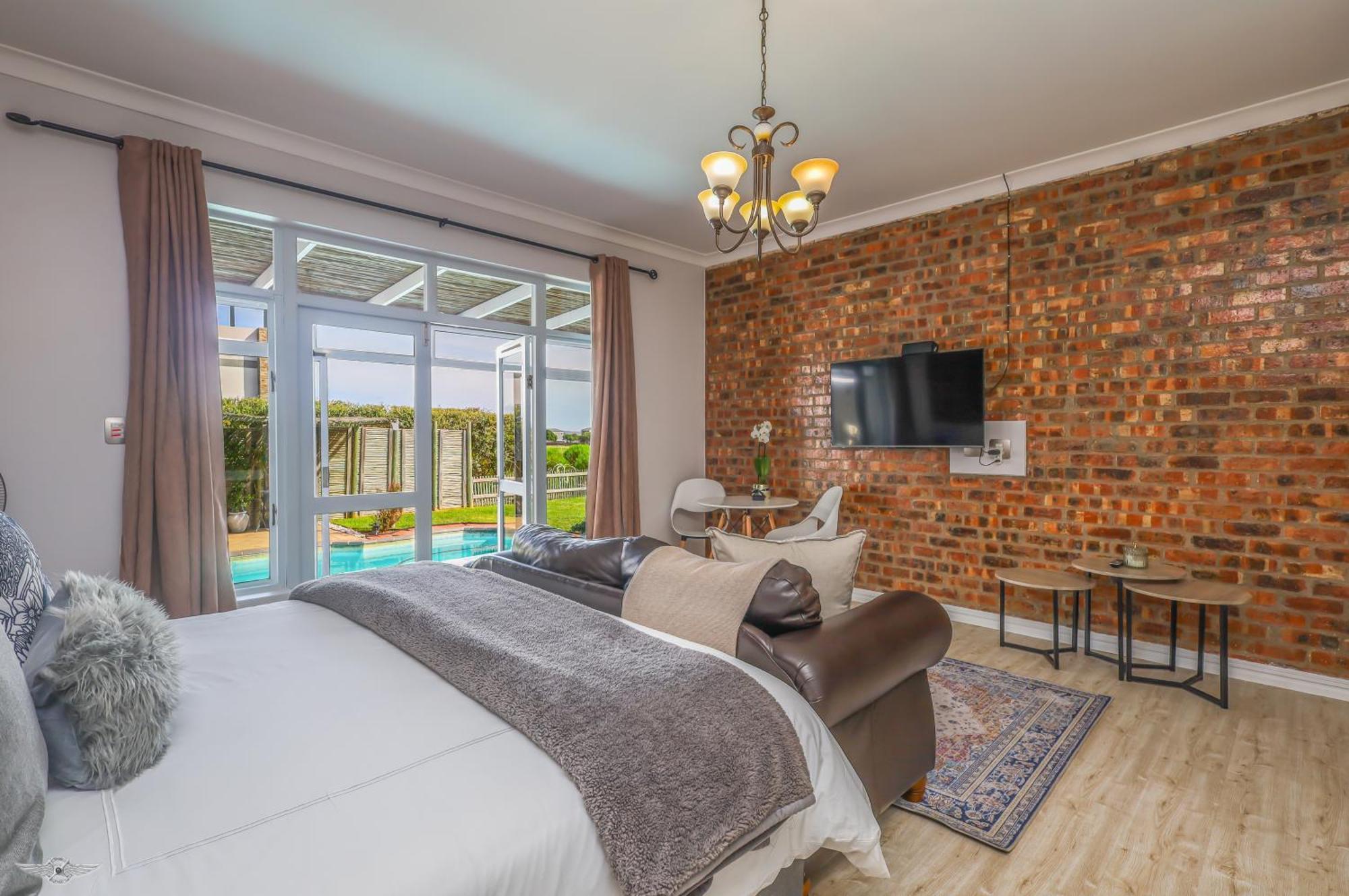Flensborg Studios & Penthouse - Langebaan Golf Estate Eksteriør bilde