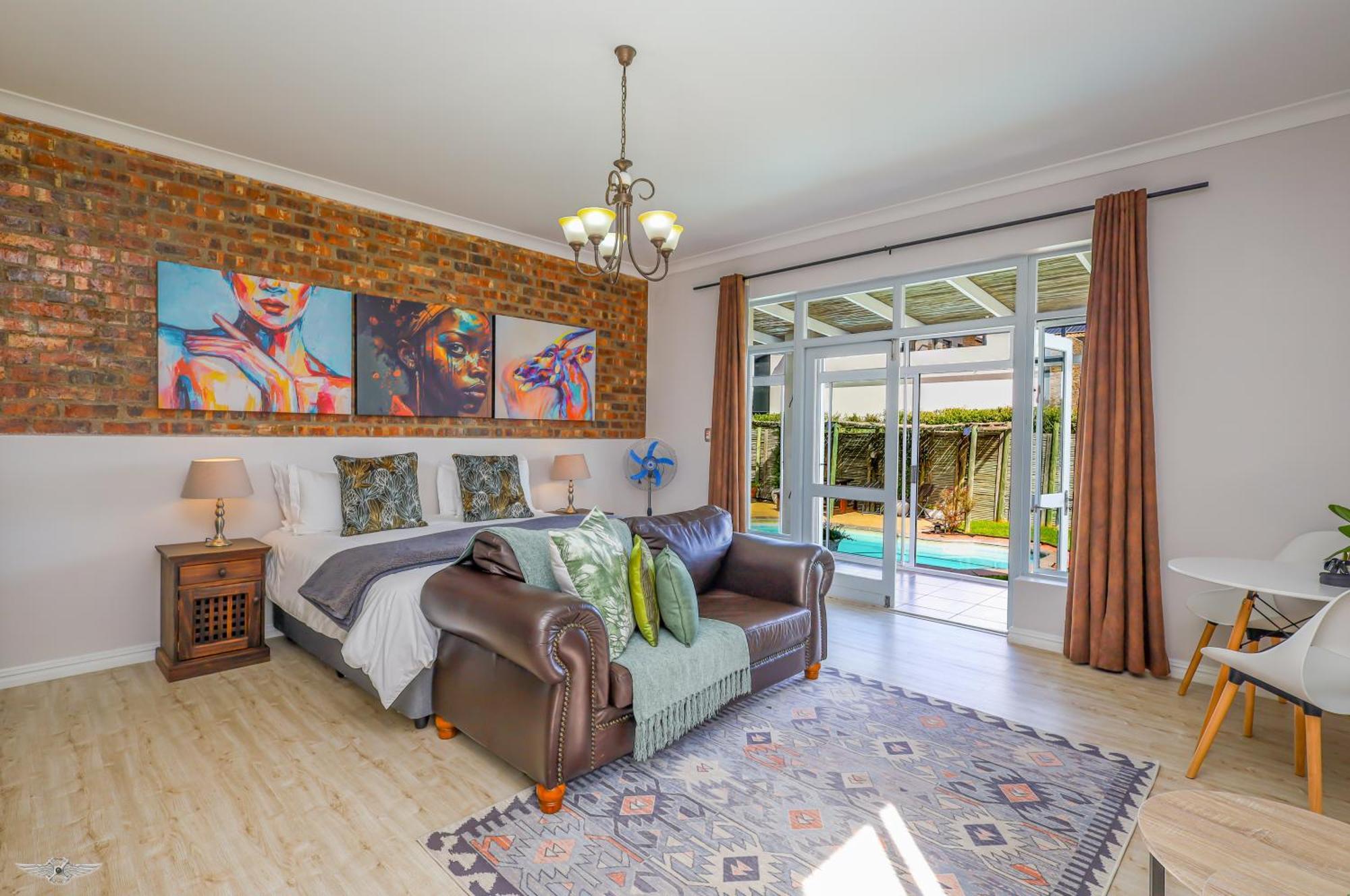 Flensborg Studios & Penthouse - Langebaan Golf Estate Eksteriør bilde